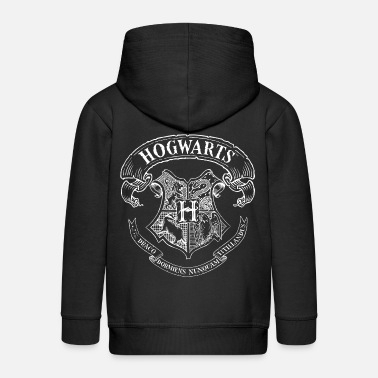Harry Potter Coat of Arms of Hogwarts - Lasten premium hupparitakki