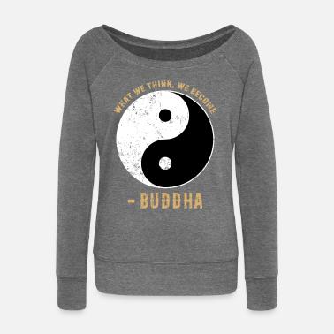 Yin Yang Bouddhisme Citation Debardeur Premium Femme Spreadshirt