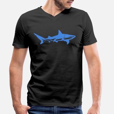 Bas Coton Ensemble 6 Mois 4 Ans IEFIEL T-Shirt DEte Requin Moitif Bébé Garçons sans Manche Top 