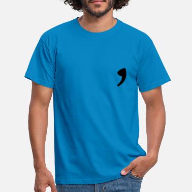 Comma comma - Men&#39;s T-Shirt