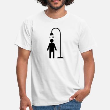 Douche douche - T-shirt Homme