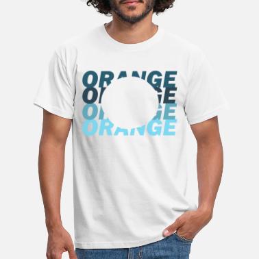 Appelsiinimehu appelsiinimehu - Miesten t-paita