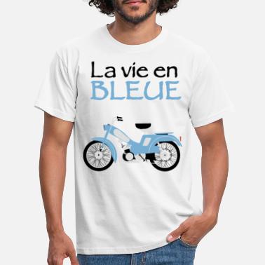 La vie en Bleue - la MOB - T-shirt Homme