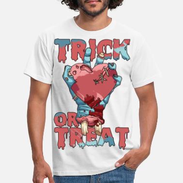 Halloween Trick or Treat - Men&#39;s T-Shirt