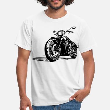 Chopper Biker chopper - Men&#39;s T-Shirt