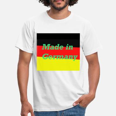 Made In Germany Made in Germany - Koszulka męska