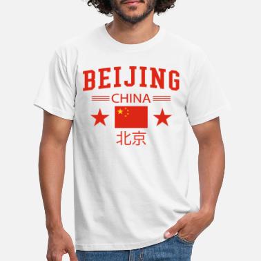 Pékin Pékin - T-shirt Homme
