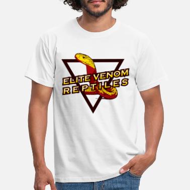 Reptile Reptiles élites - T-shirt Homme