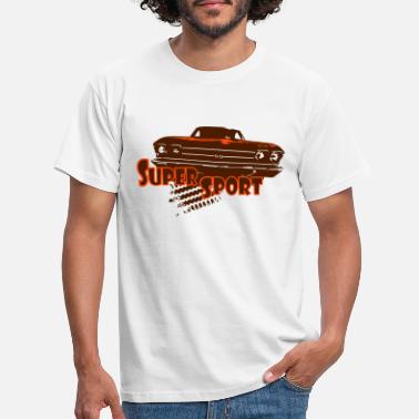 Super Sport Super Sport Chevelle - Men&#39;s T-Shirt