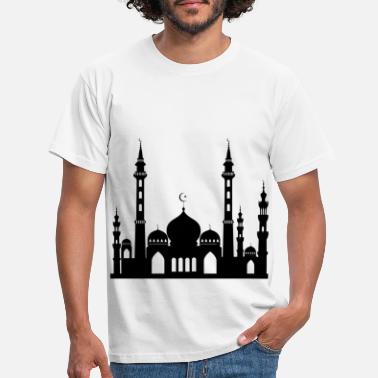 Mosquée mosquée - T-shirt Homme