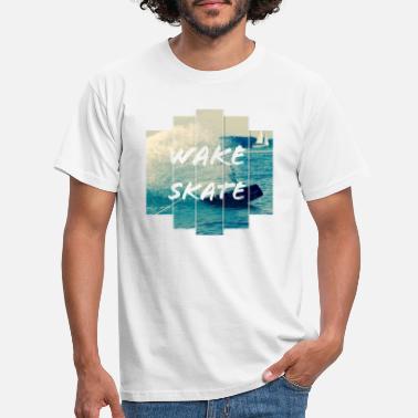 Wakeskating wakeskate new style - Men&#39;s T-Shirt