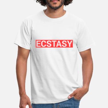 Ecstasy ECSTASY - Men&#39;s T-Shirt