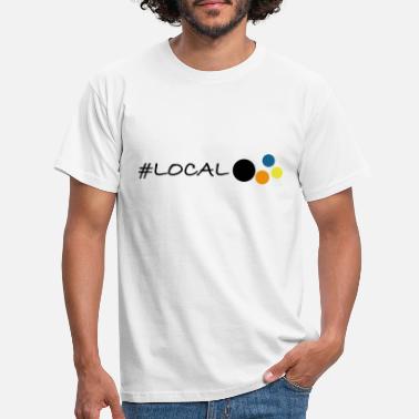 Local Local - T-shirt Homme