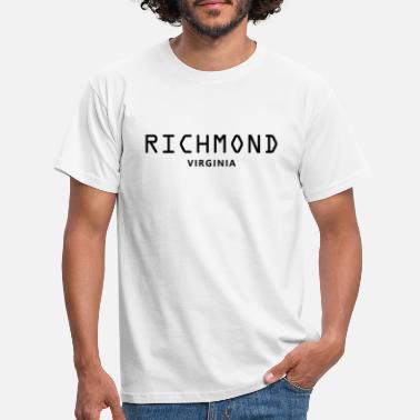 Richmond Richmond Usa - Men&#39;s T-Shirt