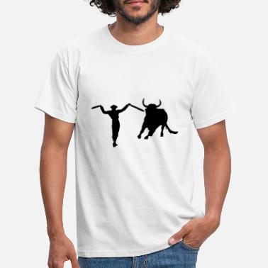 Matador Bullfighting - Torero - Matador - T-skjorte for menn