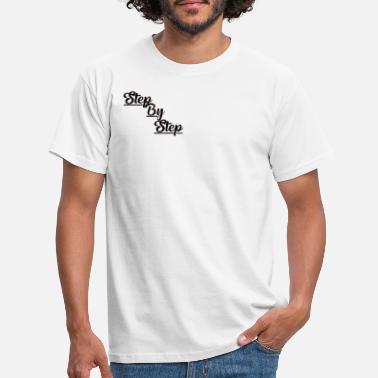 Step Brothers Step By Step - Männer T-Shirt