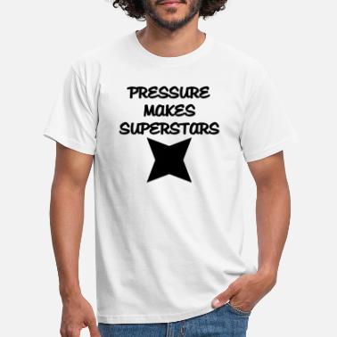 Superstar superstar - T-shirt mænd