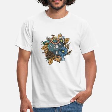 Citat Jubilæumsgave RPG Rollespil Fantasy-citat - T-shirt mænd