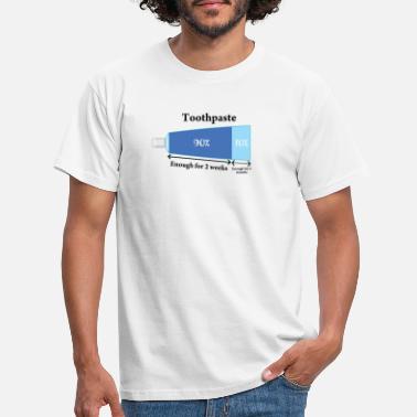 Hammastahna Hammastahna - Miesten t-paita