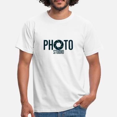Studio Photo Studio - Männer T-Shirt