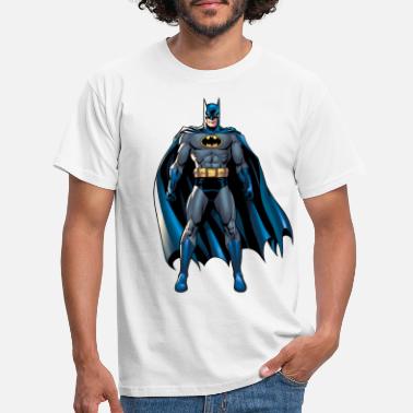 Officialbrands Batman pose 1 enfant Tee shirt manches des longues - T-shirt Homme