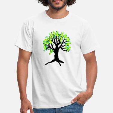 Arbre Généalogique arbre généalogique - T-shirt Homme