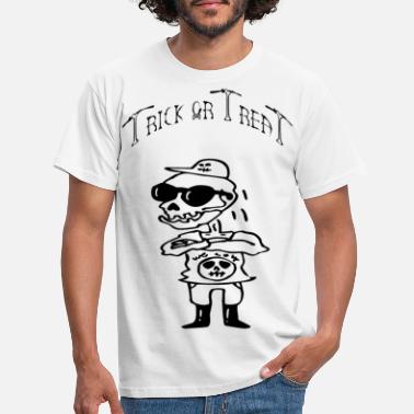 Trick Or Treat Trick or Treat - Männer T-Shirt