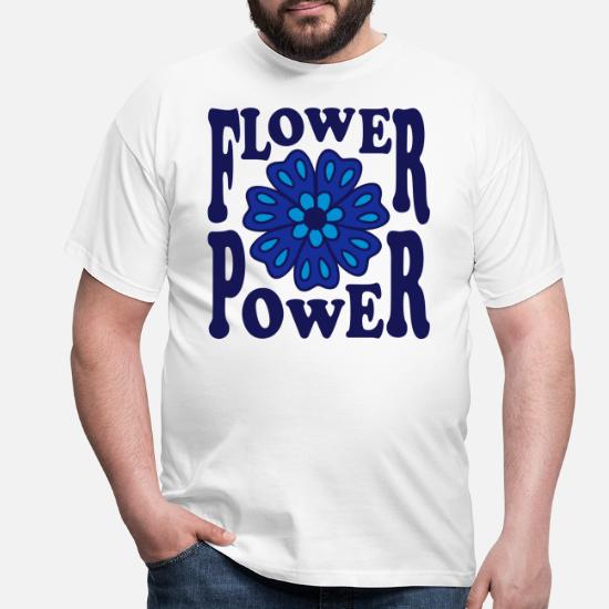 Woodstock Flower Shirt