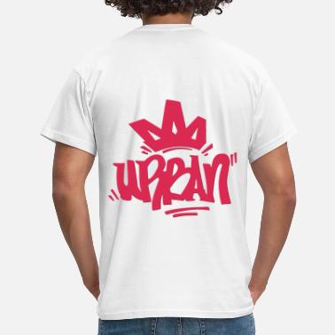 Urban urbaani - Miesten t-paita