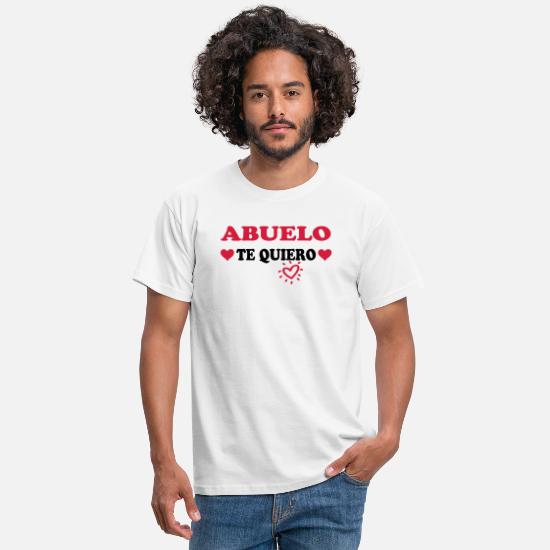 T-Shirt #TEQUIERO A GUY CAPAZO