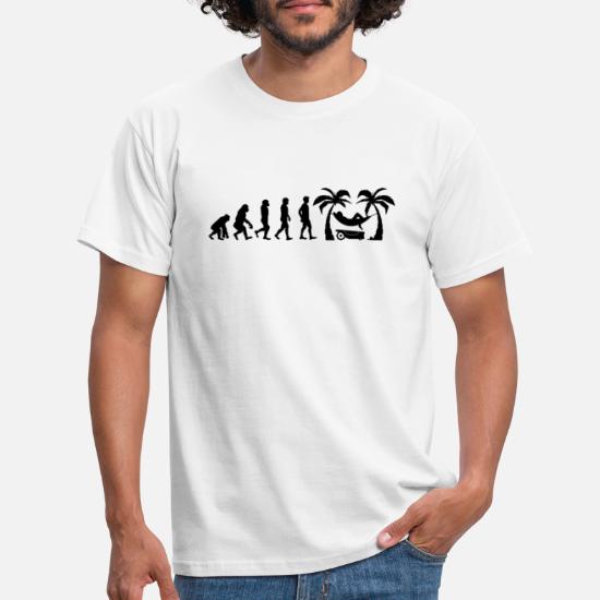 Mähroboter Garten Evolutions Rasenroboter Männer Kleingarten T-Shirt 