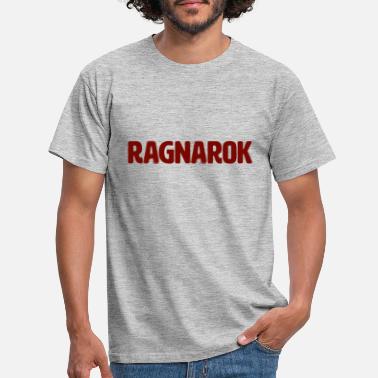 Wrekers Ragnarok - Mannen T-shirt