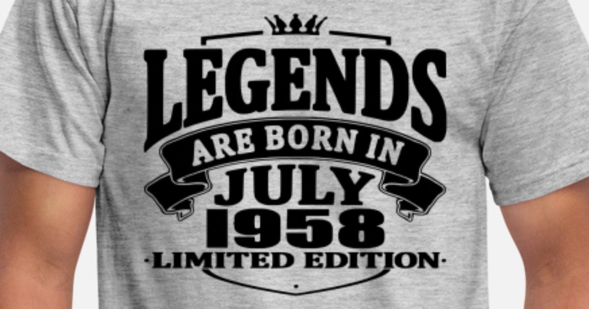 Legends are Born On October 20 m1