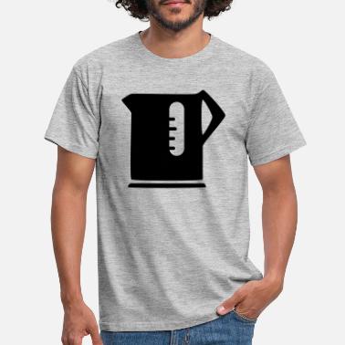 Boiler kettle boiler - Men&#39;s T-Shirt
