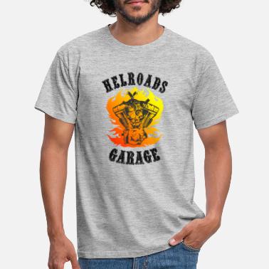 Garage garage - Men&#39;s T-Shirt