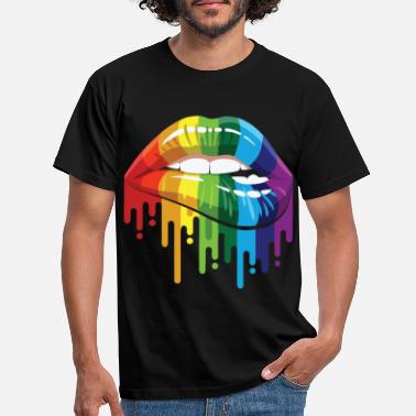 Couleur Gay Gay Pride Lgbt Lesbienne Gay Gaymer - T-shirt Homme