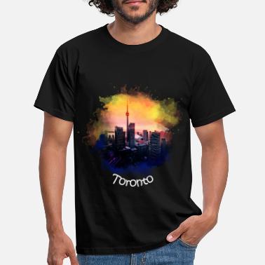 Toronto Toronto - Männer T-Shirt