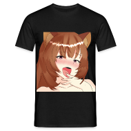 Anime Neko Ecchi Up Shirts