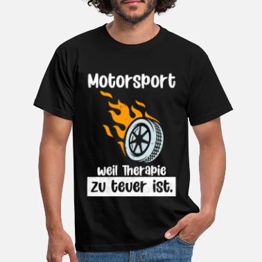 Motorsport Motorsport - Männer T-Shirt