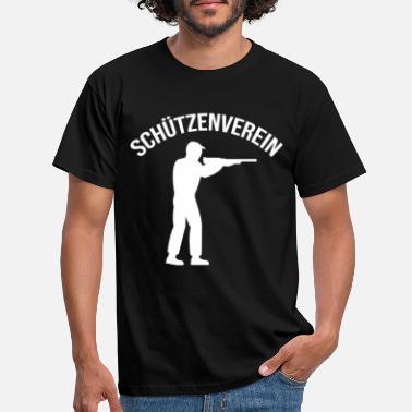 Schützenverein Schützenverein - Männer T-Shirt