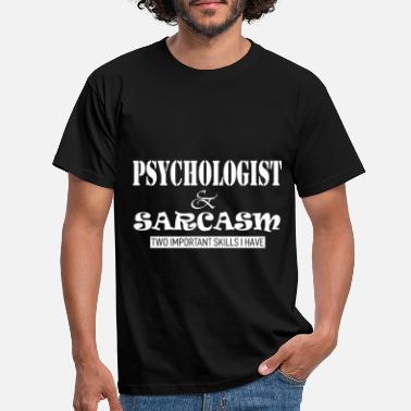 Psychologue Psychologue humour - T-shirt Homme