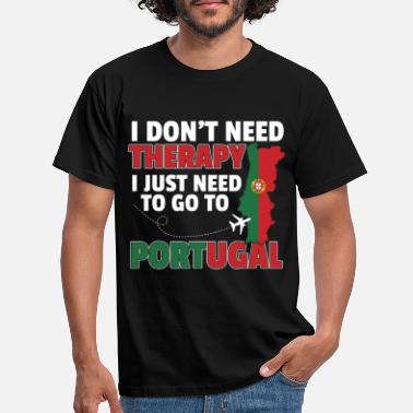 Portugalia Portugalia - Koszulka męska