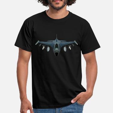 Fighter Jet fighter jet - Men&#39;s T-Shirt
