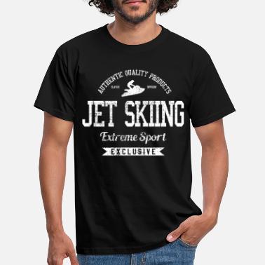 Jet Jet Ski - Koszulka męska