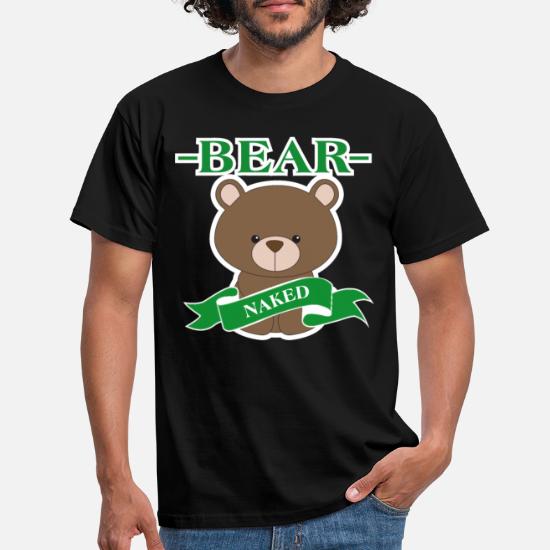 Naked bear Gay Bear