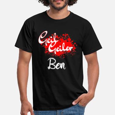 Ben Ben - T-shirt mænd