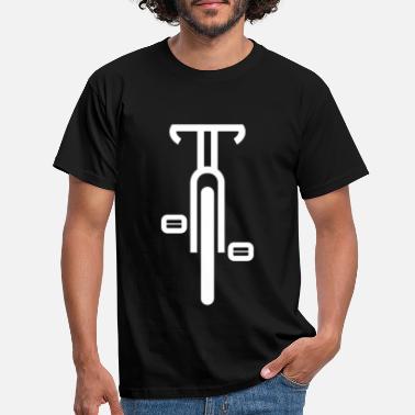 Course Cycliste Vélo de course cycliste chemise cycliste - T-shirt Homme