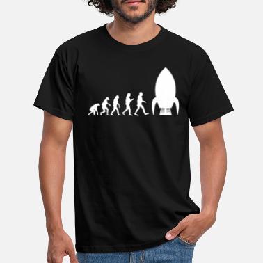 Avaruusmatka avaruusmatka - Miesten t-paita
