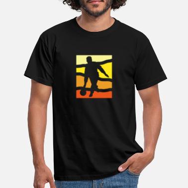 Bowling bowling - T-skjorte for menn