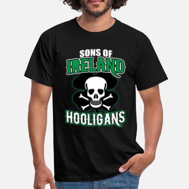 Irland Kleeblatt Irland Kleeblatt - Männer T-Shirt